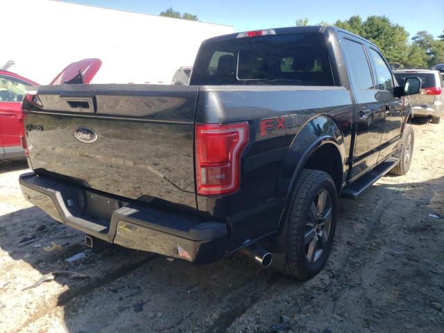 Photo 4 from auction – 2015 FORD F150 SUPER with VIN 1FTEW1EFXFFA27428