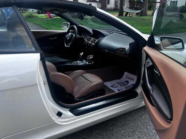 Photo 5 from auction – 2008 BMW 650 I with VIN WBAEB53518CX63933