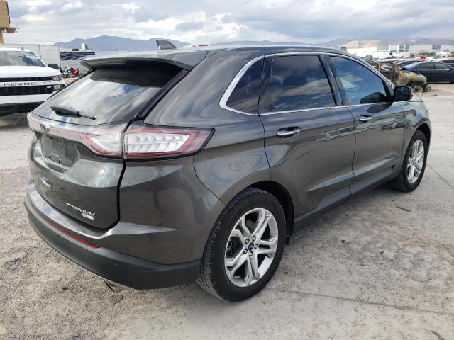 Photo 4 from auction – 2015 FORD EDGE TITAN with VIN 2FMTK3K92FBB34449