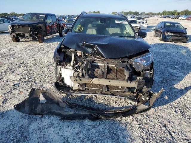 Photo 9 from auction – 2018 TOYOTA RAV4 with VIN 2T3WFREV3JW482963
