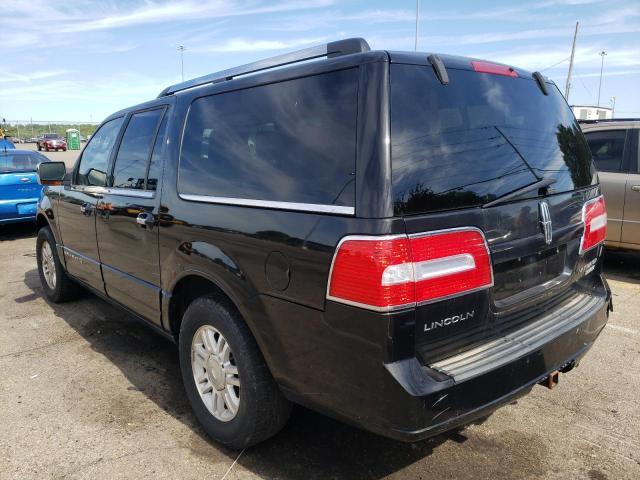 Photo 3 from auction – 2011 LINCOLN NAVIGATOR with VIN 5LMJJ3J5XBEJ04118