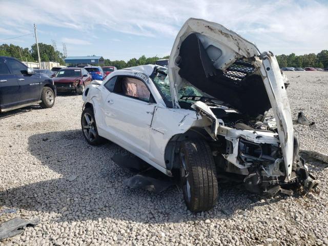 Photo 1 from auction – 2014 CHEVROLET CAMARO 2SS with VIN 2G1FK1EJ5E9194963