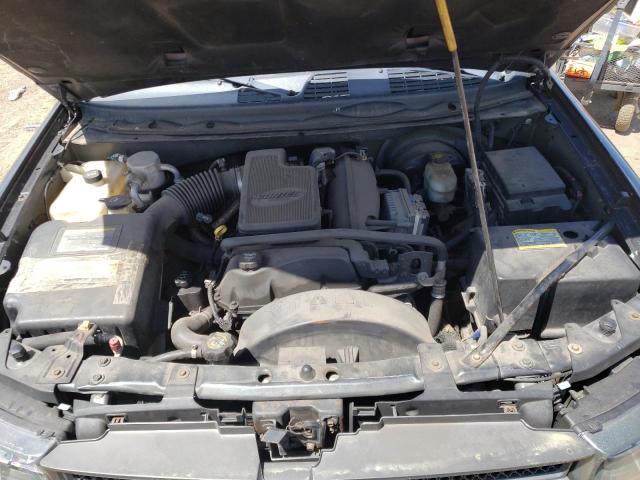 Photo 7 from auction – 2003 CHEVROLET TRAILBLAZE with VIN 1GNDS13S332107879