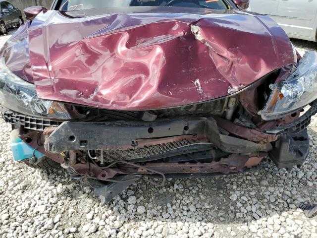 Photo 9 from auction – 2012 HONDA ACCORD EX with VIN 1HGCP2F77CA092880