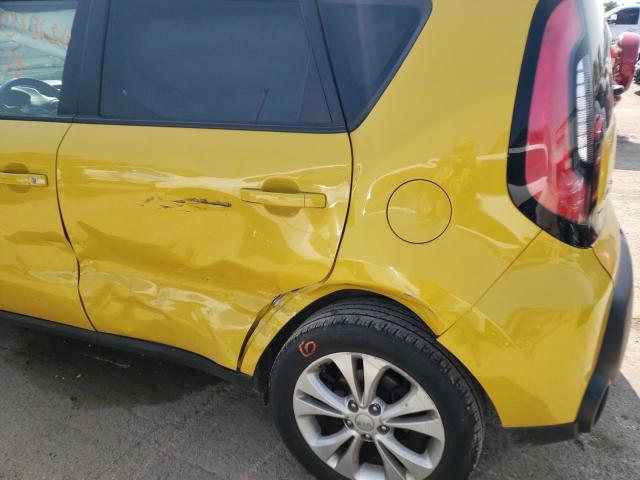 Photo 9 from auction – 2015 KIA SOUL + with VIN KNDJP3A52F7175796