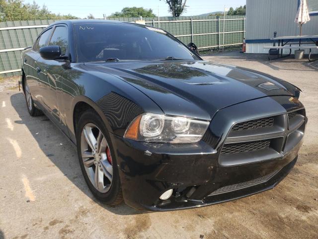 DODGE CHARGER R/ 2014 with VIN 2C3CDXDT7EH116320 - Photo from auction