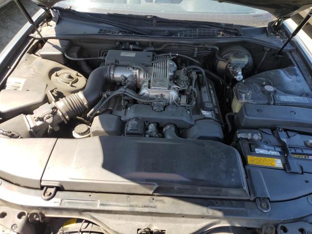 Photo 7 from auction – 1992 LEXUS LS 400 with VIN JT8UF11E9N0115217