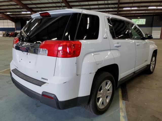 Photo 4 from auction – 2013 GMC TERRAIN SL with VIN 2GKFLREK1D6308330