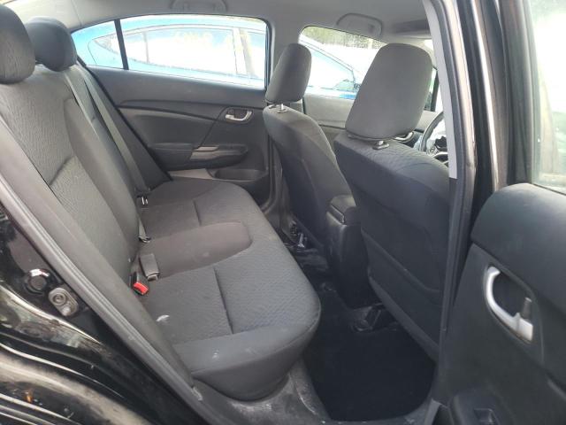 Photo 6 from auction – 2015 HONDA CIVIC LX with VIN 19XFB2F50FE281283