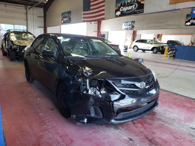 TOYOTA COROLLA BA 2011 with VIN 2T1BU4EE1BC573510 - Photo from auction