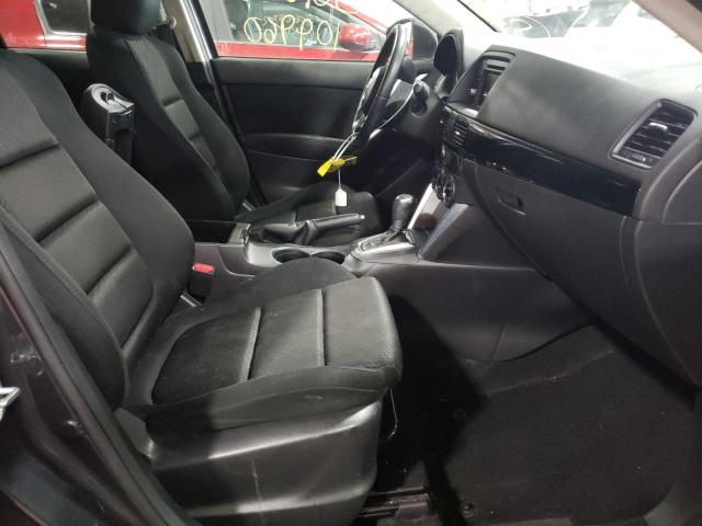 Photo 5 from auction – 2015 MAZDA CX-5 TOURI with VIN JM3KE4CY4F0456330