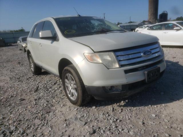 FORD EDGE SEL 2007 with VIN 2FMDK48C97BA86589 - Photo from auction