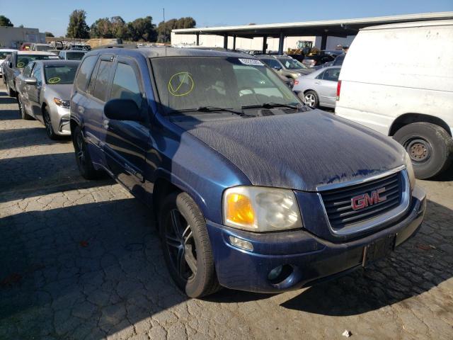 GMC ENVOY 2003 with VIN 1GKDT13S332359254 - Photo from auction