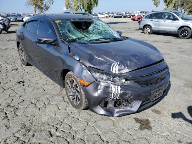 HONDA CIVIC EX 2017 z numerem VIN 2HGFC2F79HH540263 - Zdjęcie z aukcji