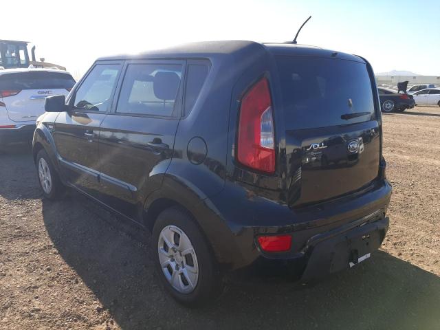 Photo 3 from auction – 2012 KIA SOUL with VIN KNDJT2A53C7362174