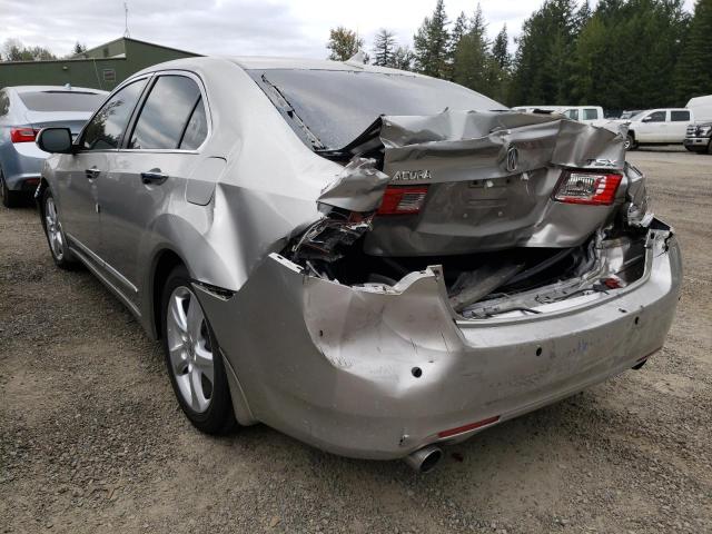 Photo 3 from auction – 2010 ACURA TSX with VIN JH4CU2F68AC015756