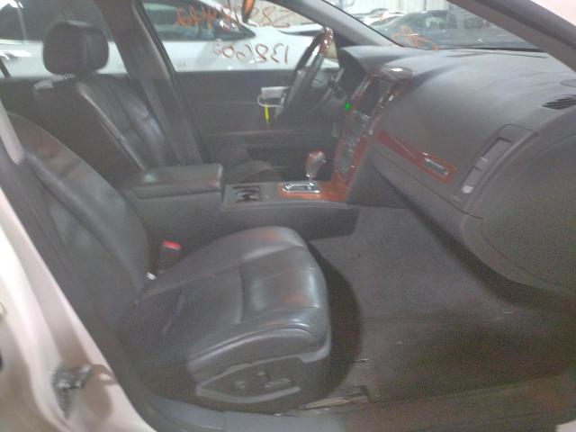 Photo 5 from auction – 2007 CADILLAC STS with VIN 1G6DC67A070148866
