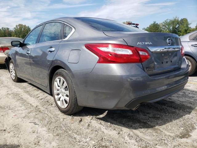 Photo 3 from auction – 2017 NISSAN ALTIMA 2.5 with VIN 1N4AL3AP7HN365577