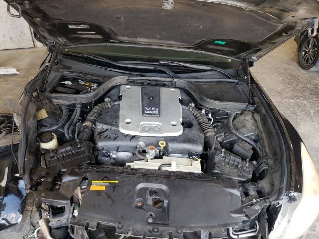 Photo 7 from auction – 2009 INFINITI G37 BASE with VIN JNKCV66E99M720292