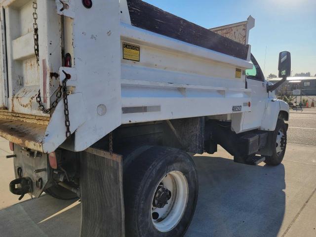 Photo 4 from auction – 2008 GMC C7500 C7C0 with VIN 1GDM7C1B88F401878