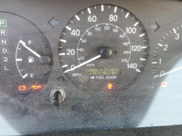 Photo 8 from auction – 2000 TOYOTA CAMRY LE with VIN JT2BF28K7Y0236917