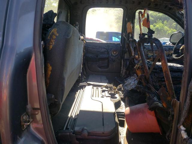 Photo 6 from auction – 2004 DODGE RAM 2500 S with VIN 1D7KU28D54J188990