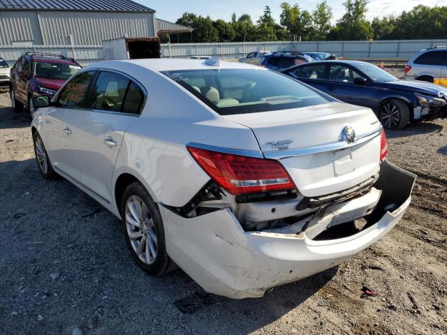 Photo 3 from auction – 2015 BUICK LACROSSE with VIN 1G4GB5G36FF173075