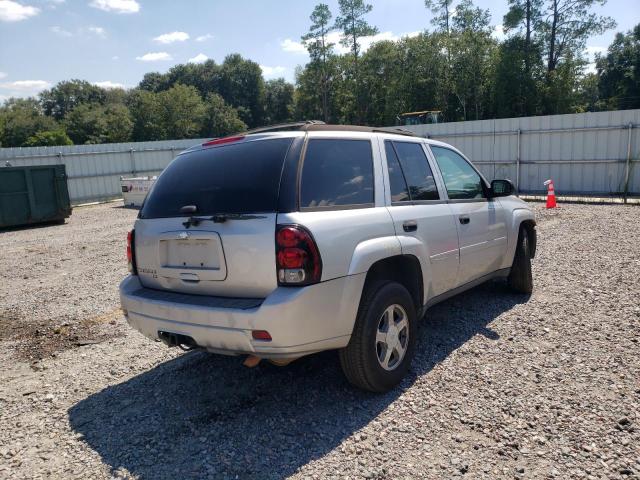 Photo 4 from auction – 2006 CHEVROLET TRAILBLAZE with VIN 1GNDT13S962306971