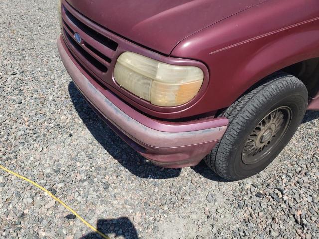 Photo 9 from auction – 1995 FORD EXPLORER with VIN 1FMDU32X7SUA75576