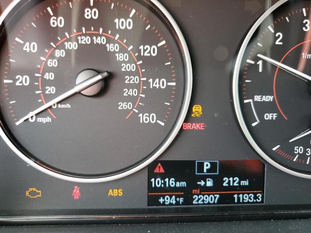 Photo 8 from auction – 2018 BMW 330 I with VIN WBA8B9C53JK676986