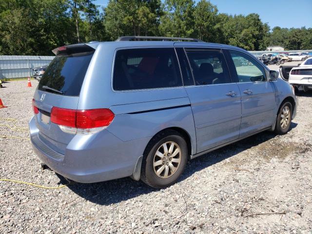 Photo 4 from auction – 2010 HONDA ODYSSEY with VIN 5FNRL3H64AB058219