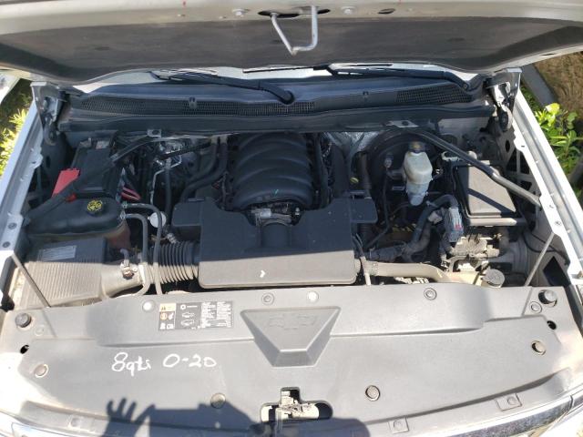 Photo 7 from auction – 2014 CHEVROLET SILVERADO with VIN 3GCUKREC6EG241115
