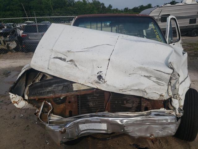 Photo 7 from auction – 1984 CHEVROLET C10 with VIN 2GCDC14H2E1175859