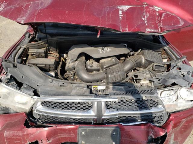 Photo 7 from auction – 2013 DODGE DURANGO CR with VIN 1C4RDJDG5DC664839