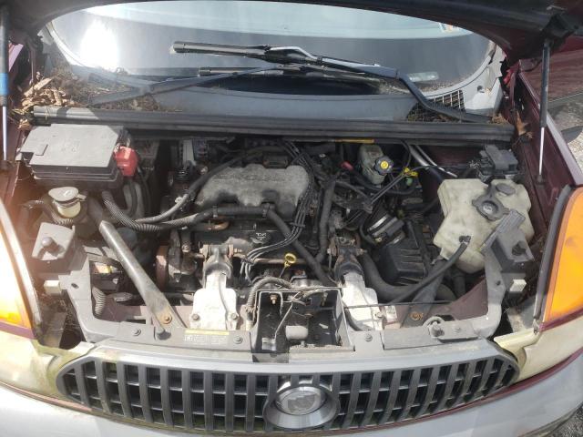 Photo 7 from auction – 2003 BUICK RENDEZVOUS with VIN 3G5DB03E43S565861