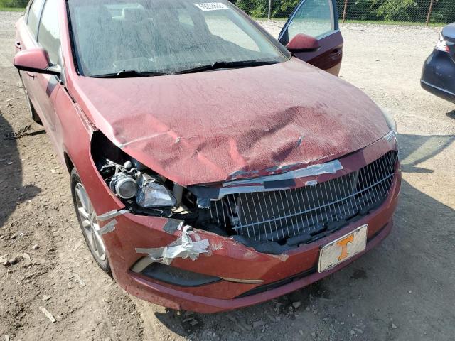 Photo 9 from auction – 2016 HYUNDAI SONATA SE with VIN 5NPE24AF1GH411804