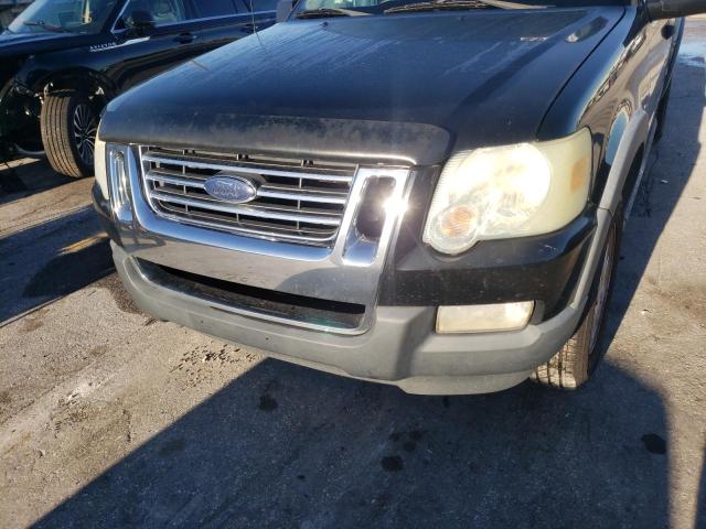 Photo 9 from auction – 2008 FORD EXPLORER S with VIN 1FMEU31E78UA56393