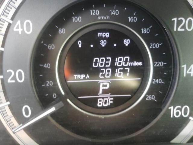 Photo 8 from auction – 2015 HONDA ACCORD EX with VIN 1HGCR2F78FA044433