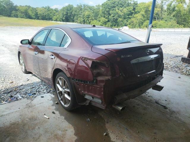 Photo 3 from auction – 2011 NISSAN MAXIMA S with VIN 1N4AA5AP3BC805718