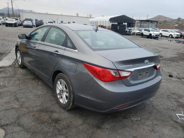 Photo 3 from auction – 2013 HYUNDAI SONATA GLS with VIN 5NPEB4AC7DH620529