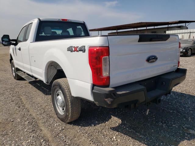 Photo 3 from auction – 2018 FORD F250 SUPER with VIN 1FT7X2B63JEB97791