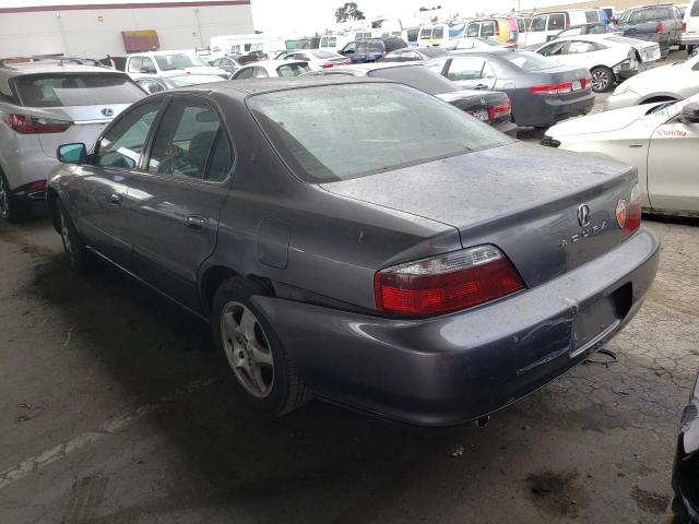 Photo 3 from auction – 2002 ACURA TL with VIN 19UUA56602A055800