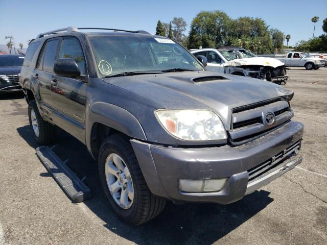 Foto 1 de la subasta – 2004 TOYOTA 4RUNNER SR con VIN JTEZU14R040034080