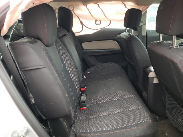 Photo 6 from auction – 2010 CHEVROLET EQUINOX LS with VIN 2CNALBEWXA6401306