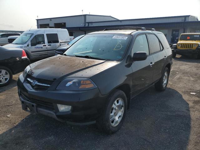 Zdjęcie 2 z aukcji – 2002 ACURA MDX z VIN 2HNYD18282H536481