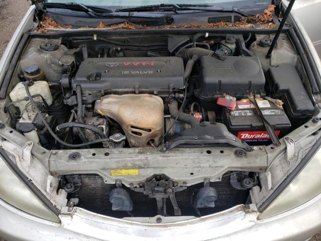 Photo 7 from auction – 2003 TOYOTA CAMRY with VIN 4T1BE32K63U651961