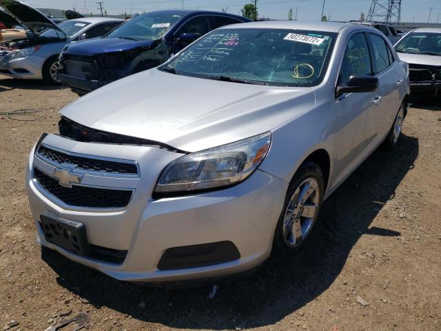 Photo 2 from auction – 2013 CHEVROLET MALIBU LS with VIN 1G11B5SA9DF356041