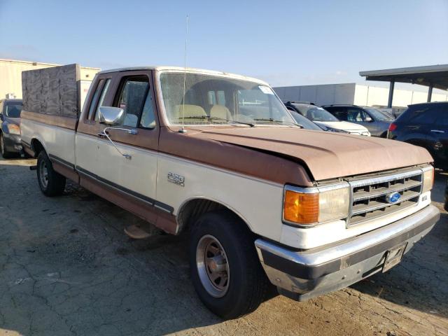 Photo 1 from auction – 1990 FORD F150 with VIN 1FTEX15NXLKA28490