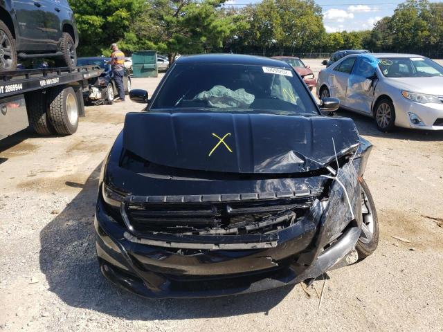 Photo 9 from auction – 2017 DODGE CHARGER SX with VIN 2C3CDXHG8HH634180