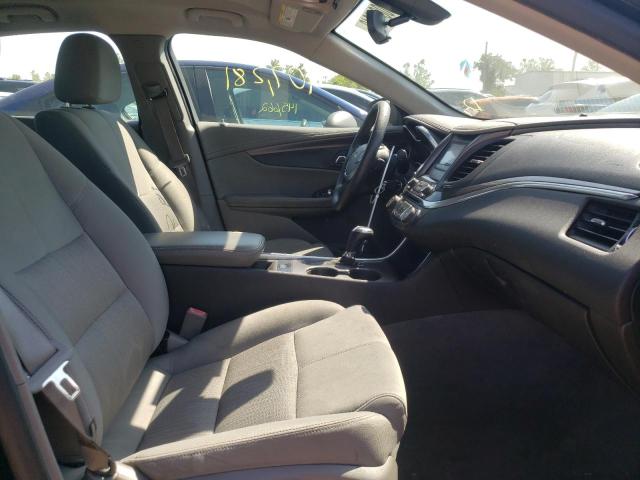 صورة رقم 5 من المزاد - 2015 CHEVROLET IMPALA LS مع VIN 2G11X5SL4F9166629